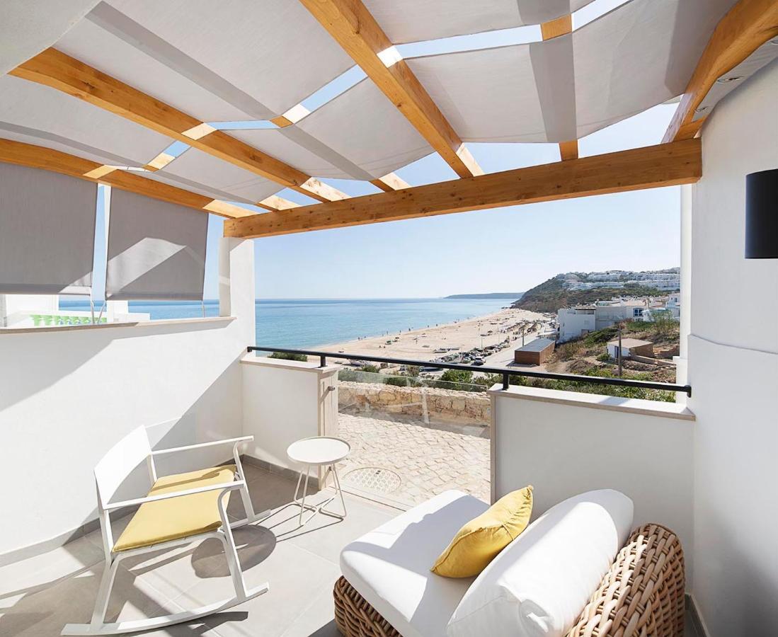 Casas Da Praia By Sevencollection Salema Exterior photo