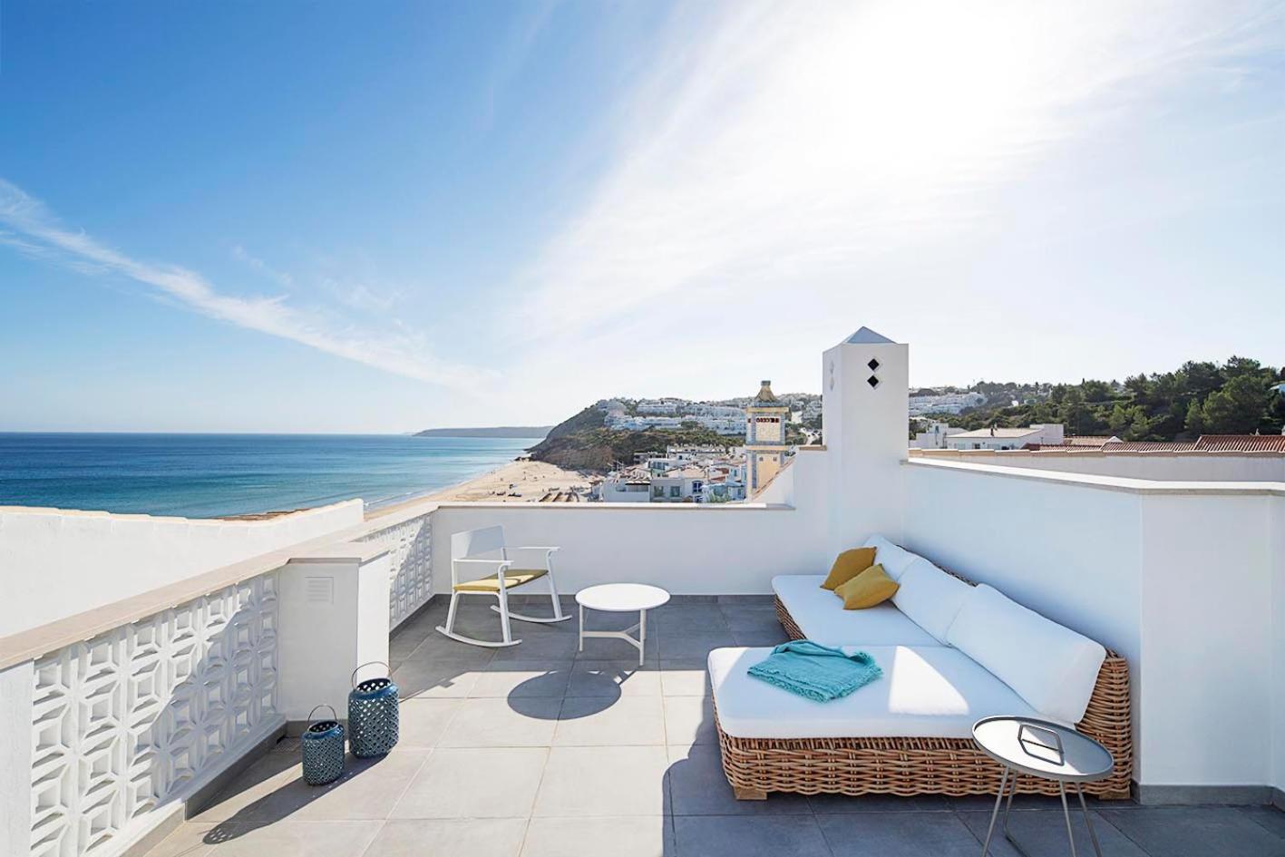 Casas Da Praia By Sevencollection Salema Exterior photo