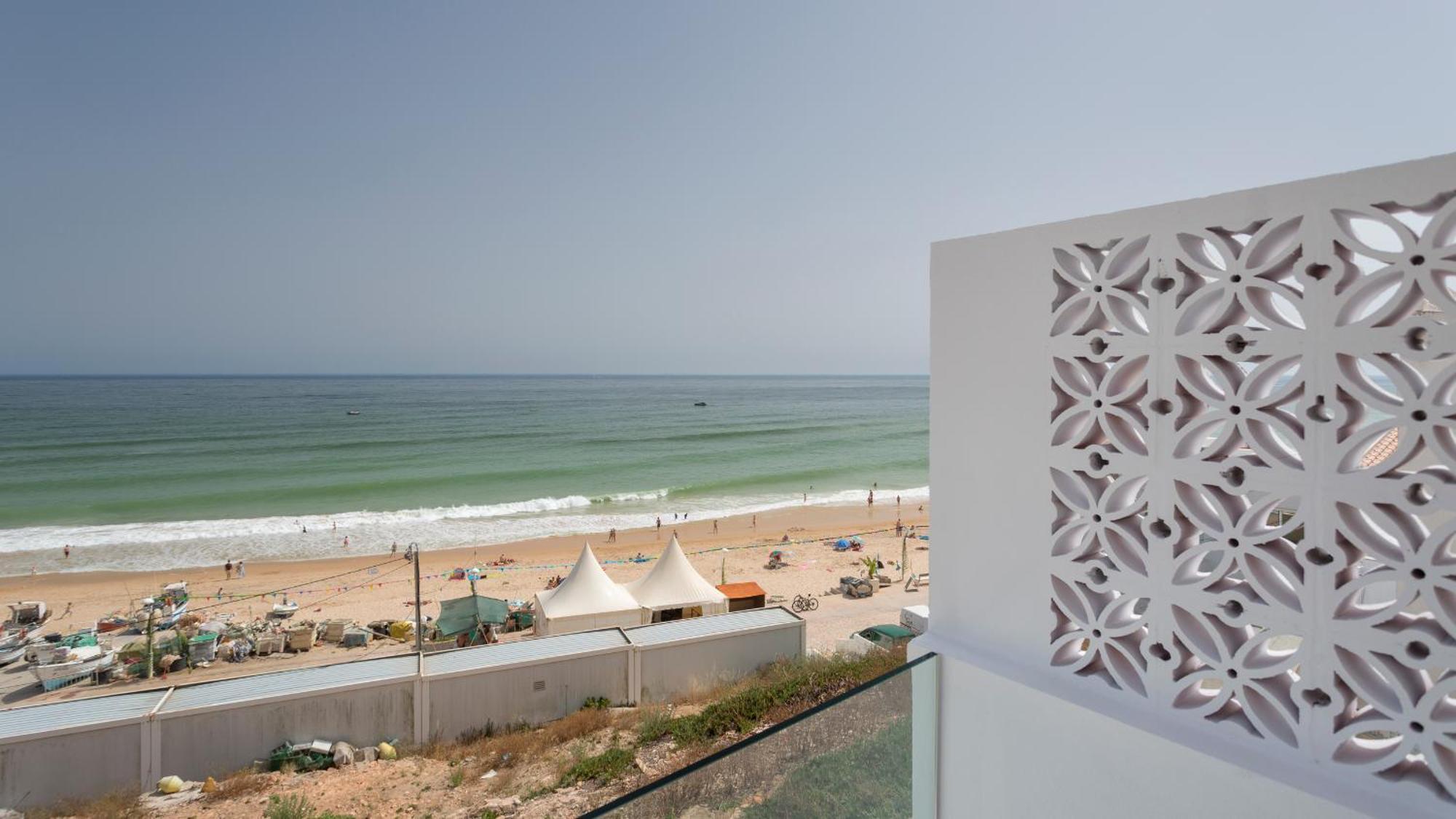 Casas Da Praia By Sevencollection Salema Exterior photo