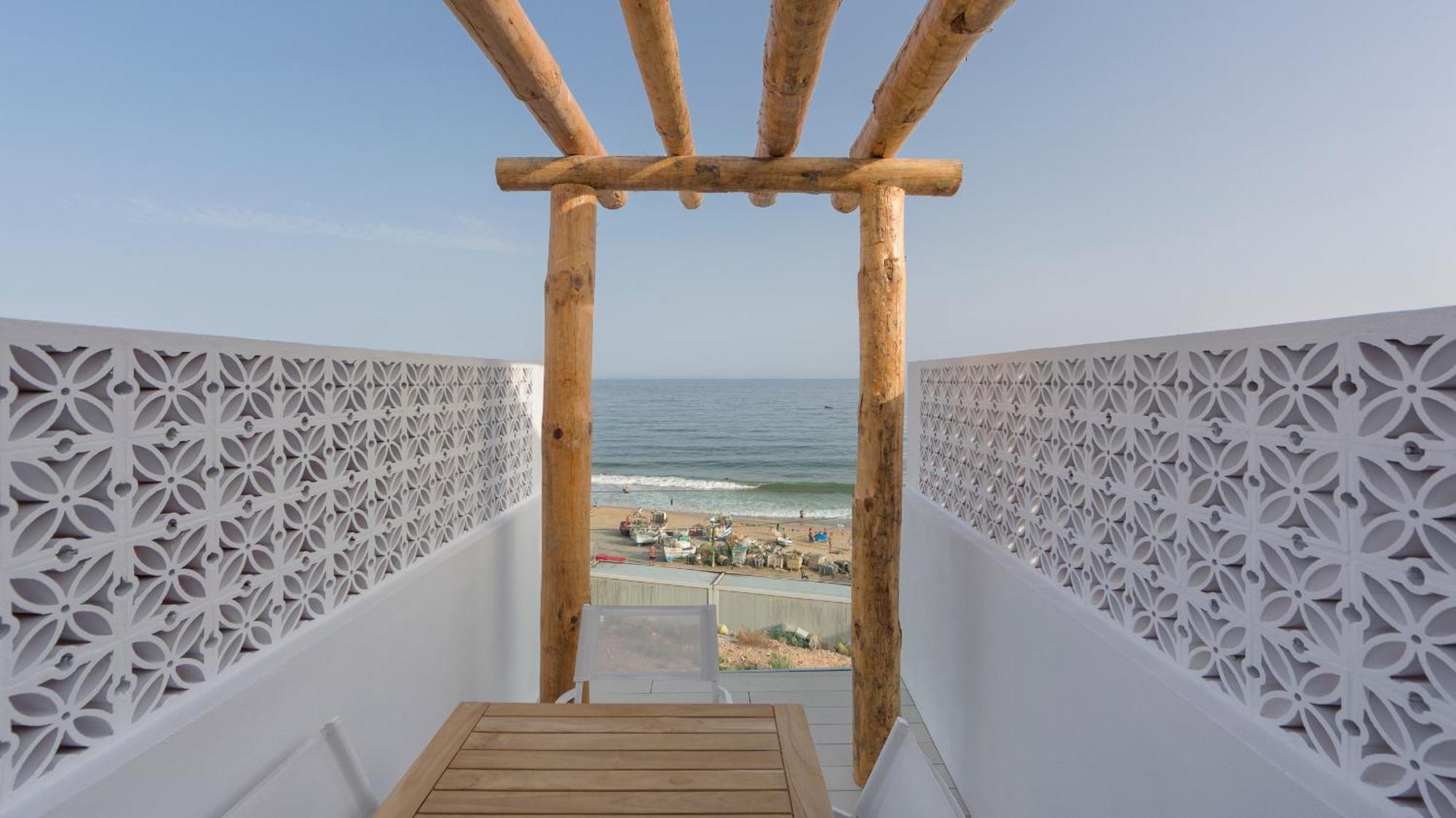 Casas Da Praia By Sevencollection Salema Exterior photo