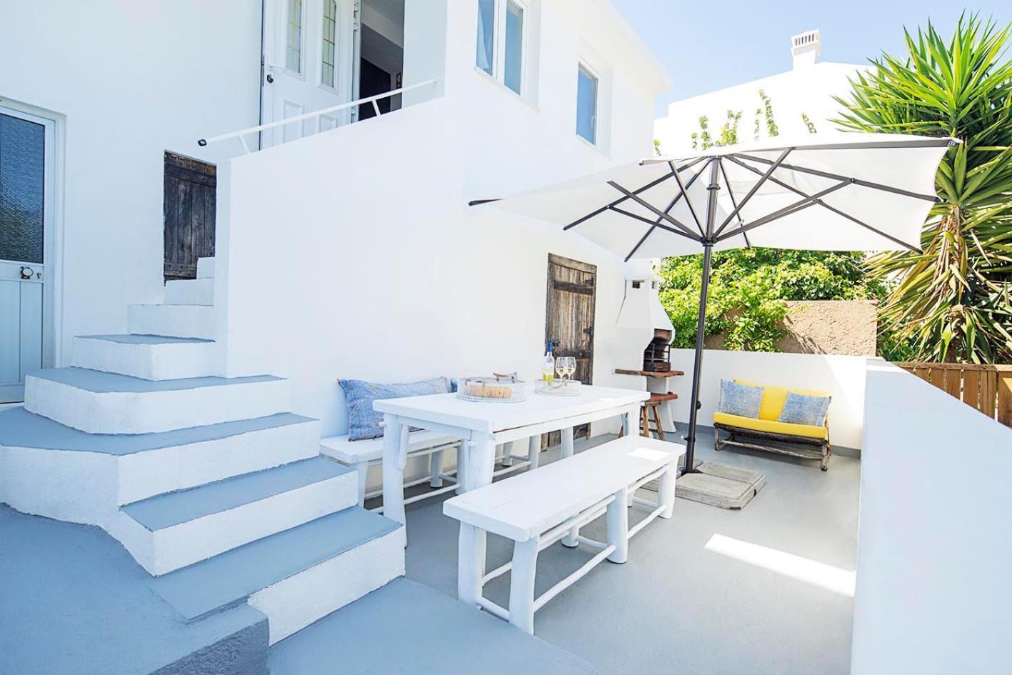 Casas Da Praia By Sevencollection Salema Exterior photo