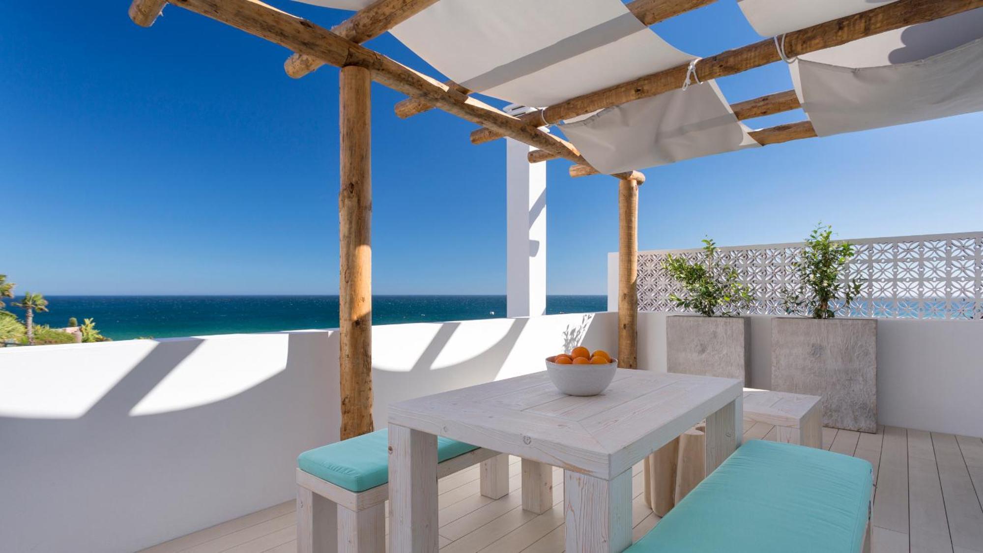 Casas Da Praia By Sevencollection Salema Exterior photo
