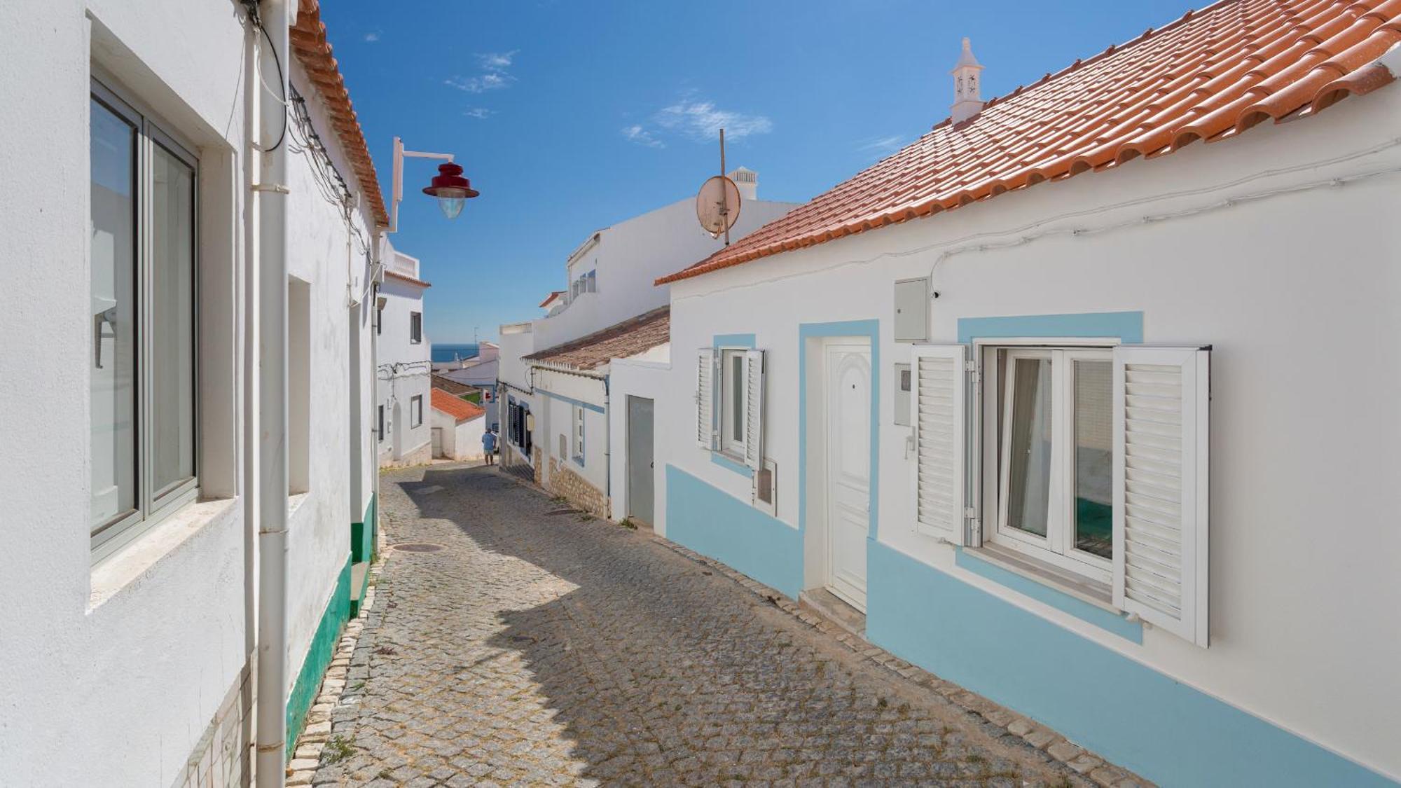 Casas Da Praia By Sevencollection Salema Exterior photo