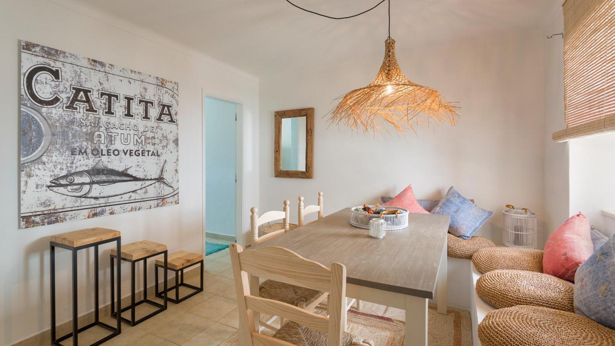 Casas Da Praia By Sevencollection Salema Exterior photo