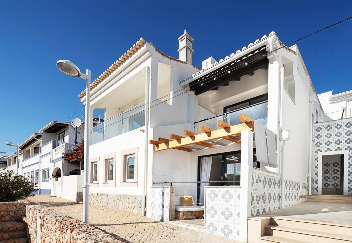 Casas Da Praia By Sevencollection Salema Exterior photo