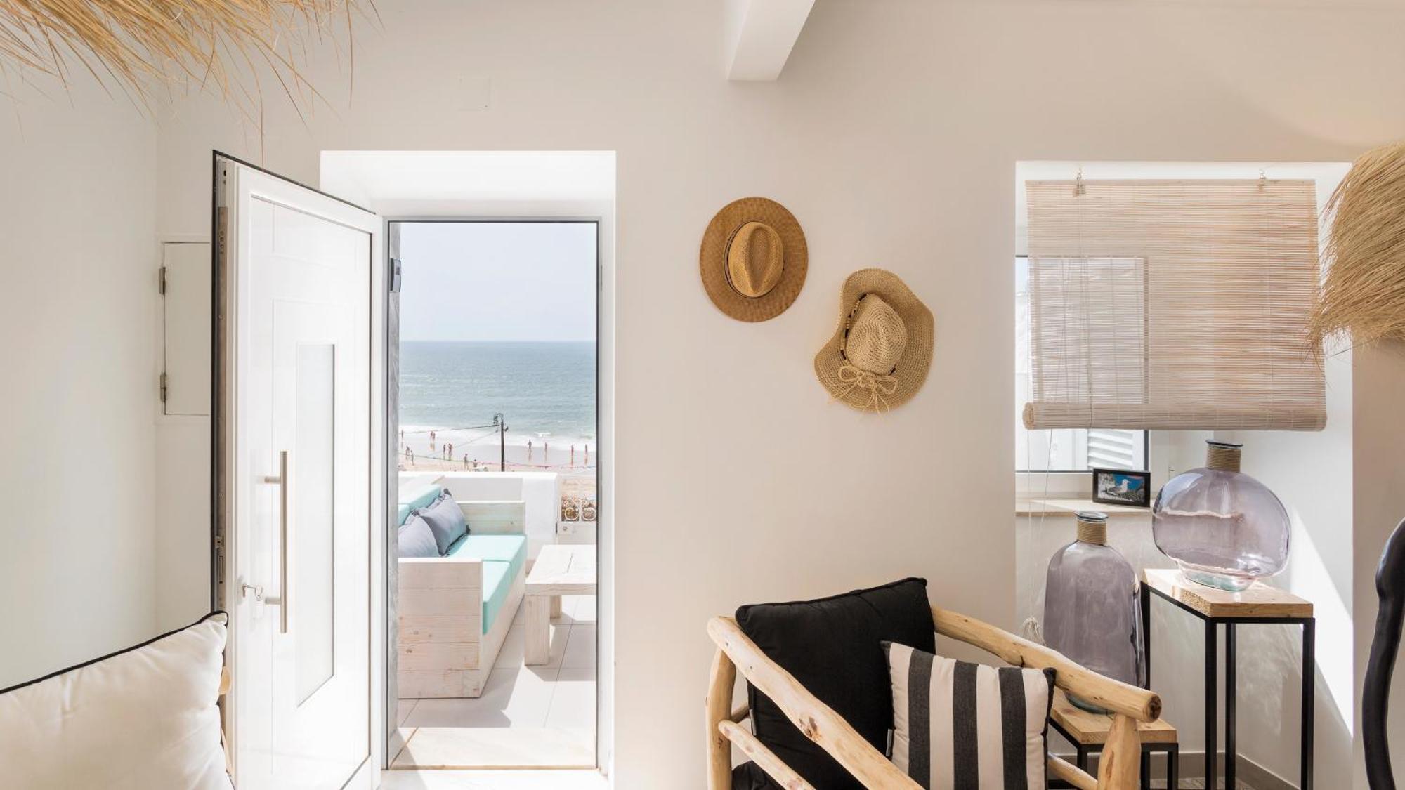 Casas Da Praia By Sevencollection Salema Exterior photo